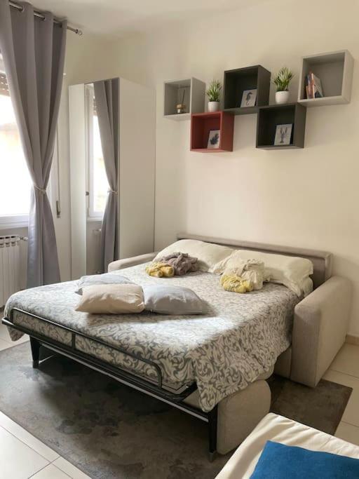 La Venezia'S Studio Flat Livorno Exterior photo